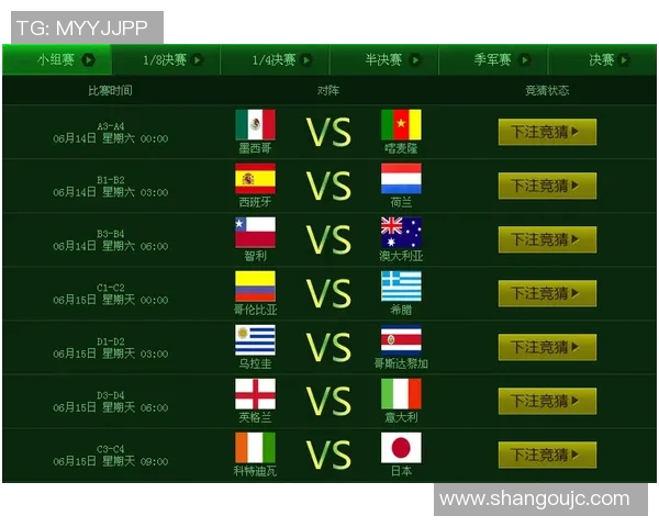 今日竞彩足球对阵表解析与赛程预测助你赢得竞猜胜利